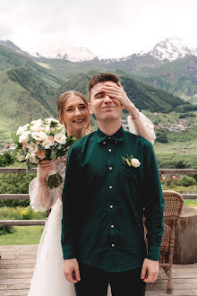 Fotógrafo de casamento Lasha Jaliashvili (piero18). Foto de 10 de outubro 2023