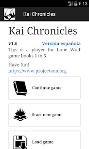 Descargar Kai Chronicles para PC ✔️ (Windows 10/8/7 o Mac) 1