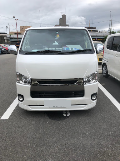 ハイエース の愛車紹介 ハイエース 0系ハイエースに関するカスタム メンテナンスの投稿画像 車のカスタム情報はcartune