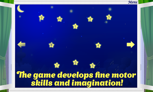 Connect the Dots for Toddlers - Educational Game
