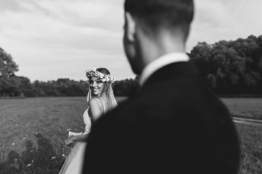 Wedding photographer Dávid Bártfay (davidbartfay). Photo of 29 September 2018