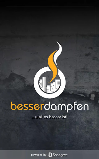 besserdampfen.de besserAPP