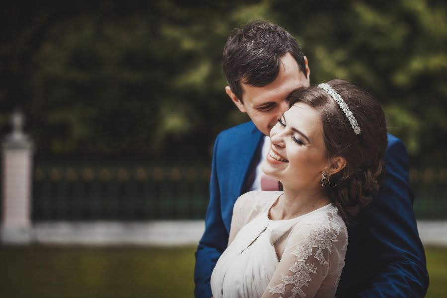 Fotografo di matrimoni Ivan Kalita (kalitastudio). Foto del 27 novembre 2015