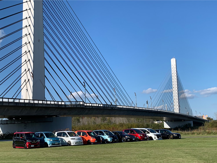 ポルテのもう一つのオフ会・帯広市・やはり楽しい・昼の部に関するカスタム事例の投稿画像4枚目