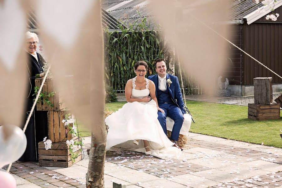 Wedding photographer Joyce Jacobs (jacobs). Photo of 19 February 2019