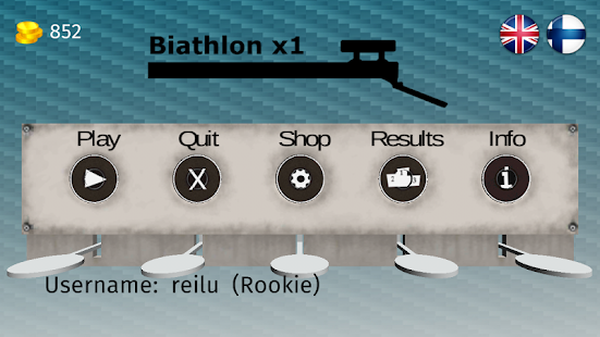 Lastest Biathlon x1 APK