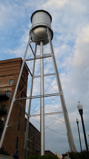 Eagle & Phenix Mills Water Tower