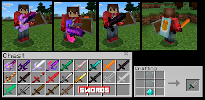 Sword mod for Minecraft - APK Download for Android