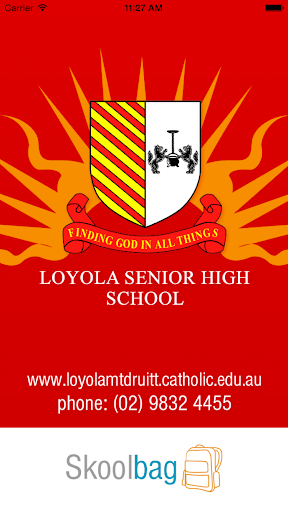 Loyola Senior High - Skoolbag