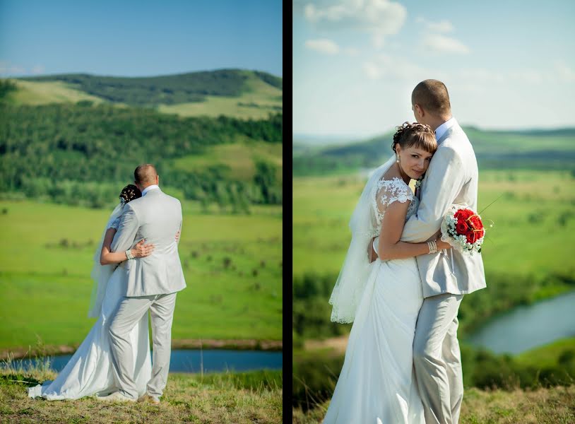 Wedding photographer Serafim Tanbaev (sevichfotolife2). Photo of 10 August 2015