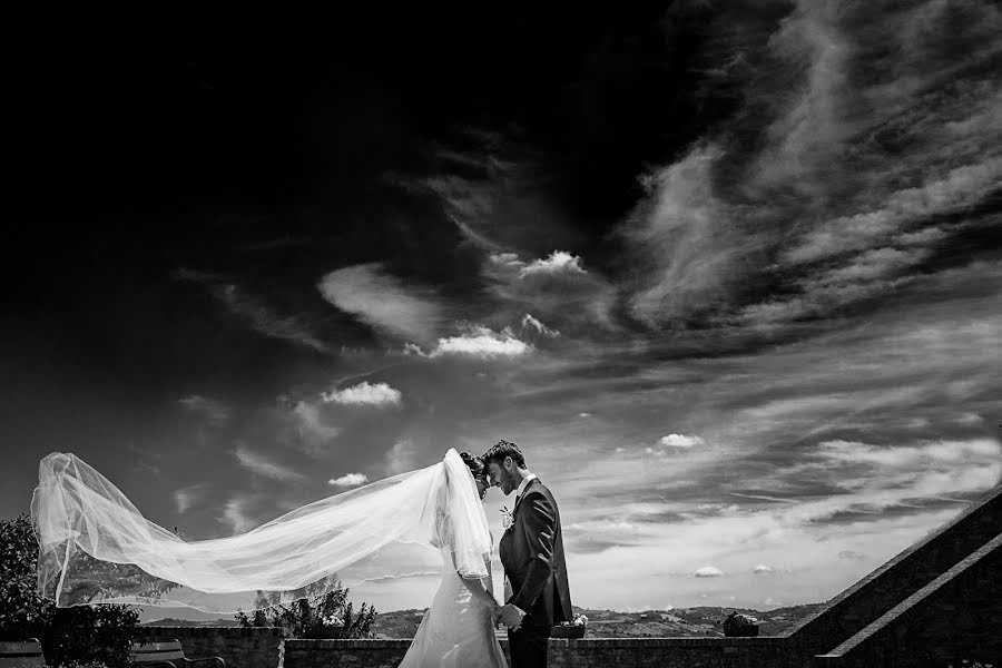 Wedding photographer Andrea Giorio (andreagiorio). Photo of 17 July 2017