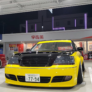 クラウンマジェスタ JZS177