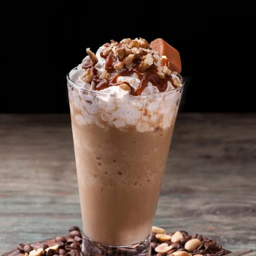 Hazelnut Cold Coffee Frappe