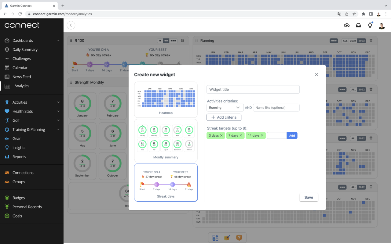 Garmin Analytics Preview image 4