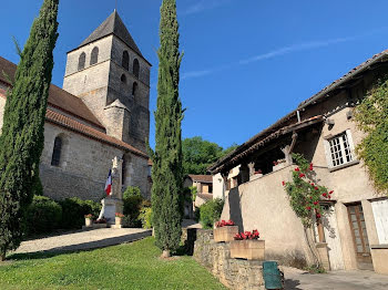 maison à Saint-Vincent-Rive-d'Olt (46)