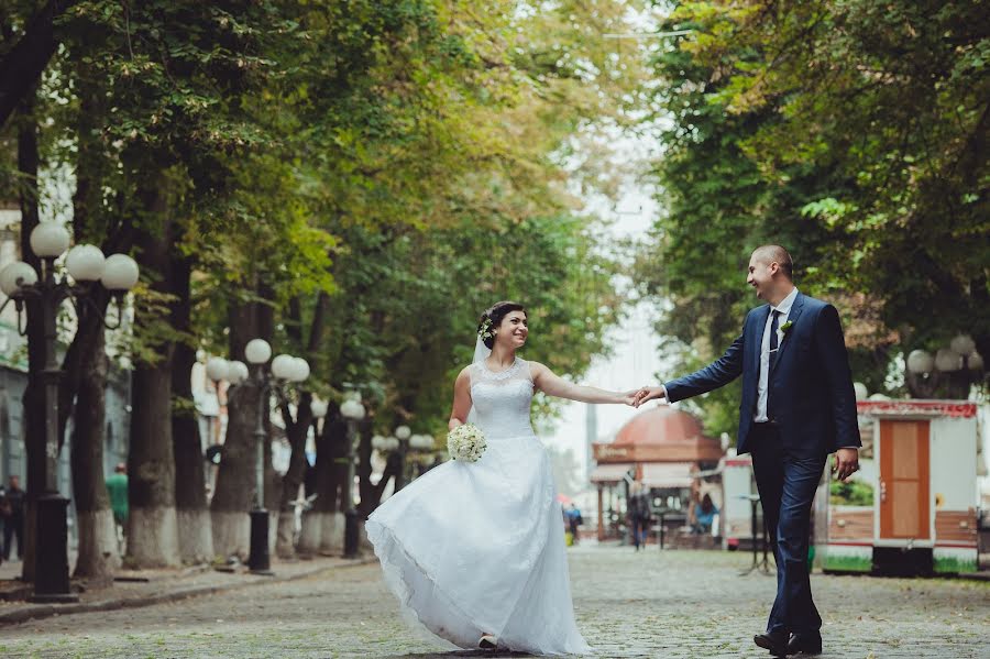 ช่างภาพงานแต่งงาน Tatyana Savosta (penelopa) ภาพเมื่อ 18 ตุลาคม 2018
