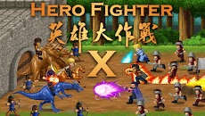 Hero Fighter Xのおすすめ画像1