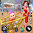 Single Mom Virtual Mother Sim icon