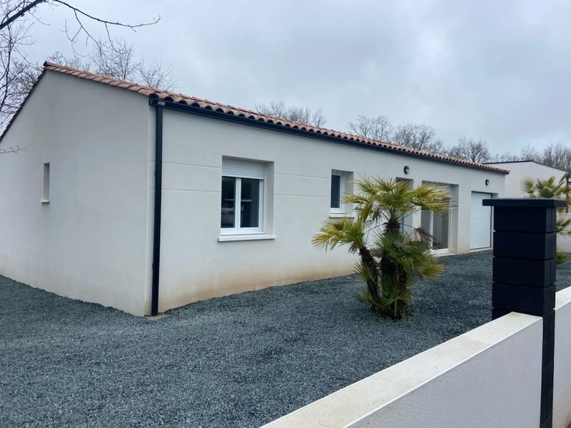 Vente villa 4 pièces 96 m² à Mareuil-sur-Lay-Dissais (85320), 259 000 €