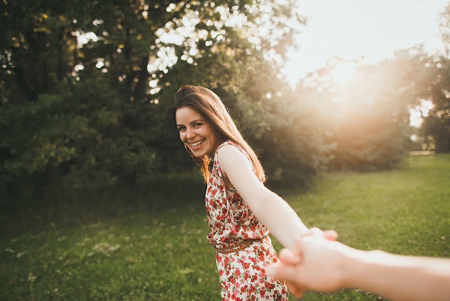 Photographe de mariage Olya Kobruseva (leeloothefirst). Photo du 13 août 2013