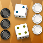 Cover Image of 下载 Backgammon Online 1.1.9 APK