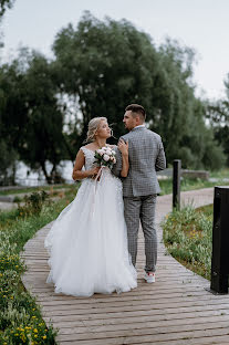 Wedding photographer Andrey Polyakov (ndrey1928). Photo of 5 October 2023