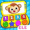 ElePant Kids Learning Games 2+