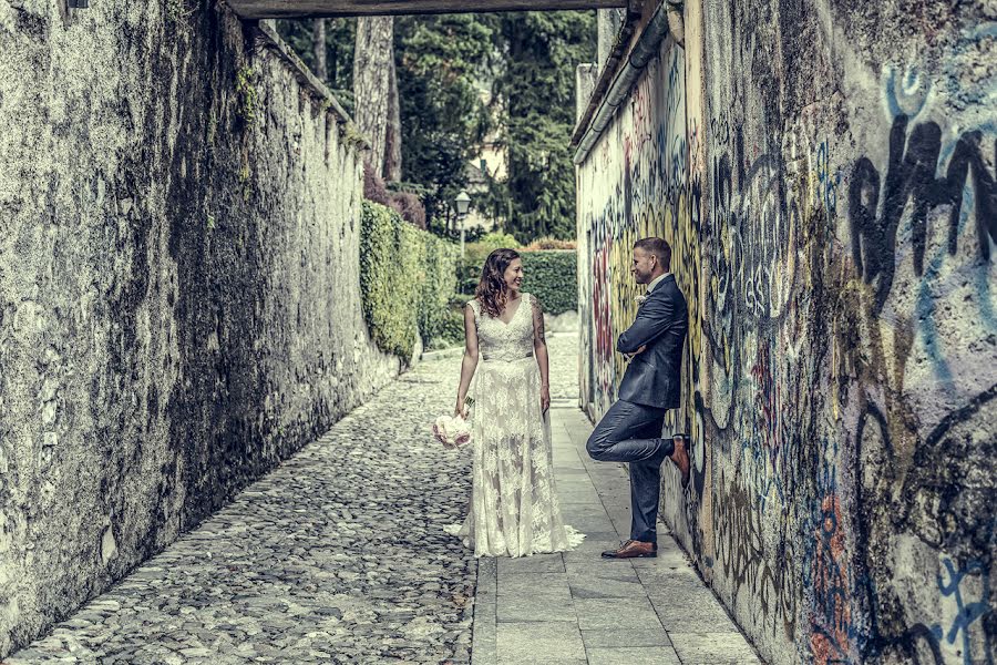 Wedding photographer Daniela Tanzi (tanzi). Photo of 21 March 2018