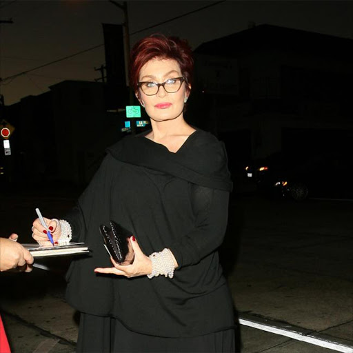 Sharon Osbourne