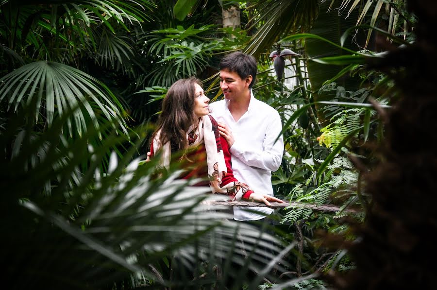 Fotografer pernikahan Marie-Caroline Romero (cantica). Foto tanggal 14 April 2019