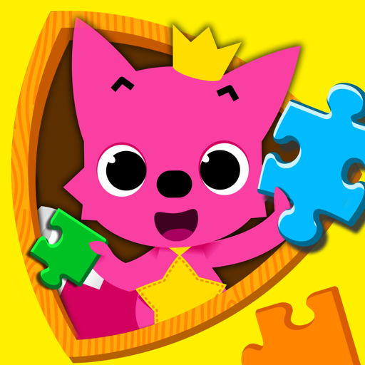 Pinkfong Puzzle Fun