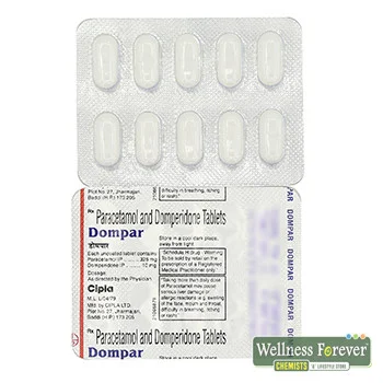 Dompar Tablet