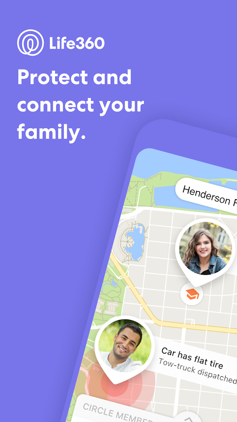 Life360 | Beanstalk Single Mums | Personal safety apps