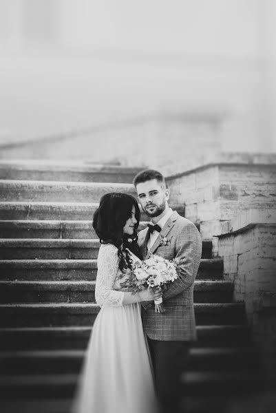 Photographe de mariage Kseniya Zharkovskaya (fufaxu). Photo du 20 novembre 2018