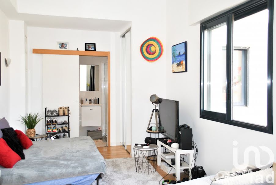 Vente appartement 1 pièce 22 m² à Nice (06000), 245 000 €