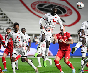 Mamadou Mbow avant Seraing-Anderlecht : "C'est le bon moment pour les affronter"