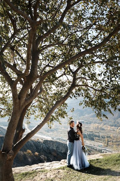 Wedding photographer Katarzyna Kouzmitcheva (katekuz). Photo of 30 December 2017