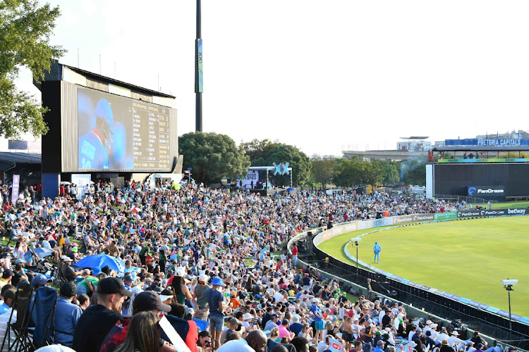 The South African public flocked back to cricket stadiums during the SA20 with the sight of full stadia one of the highlights in the inaugural season in the new competition.