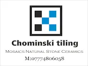 Chominski Tiling  Logo