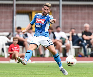 OFFICIEEL: Dries Mertens heeft een nieuwe trainer