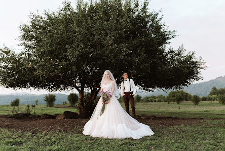 Fotografo di matrimoni Tatyana Berezhnova (berezhnova). Foto del 2 ottobre 2018