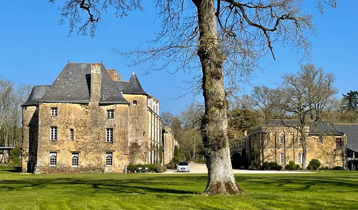 Castle Nantes