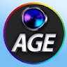 AI Camera: Face age scanner icon