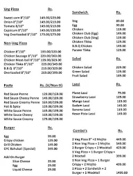 Cafe Pe Charcha menu 3