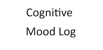 Cognitive Mood Log Screenshot