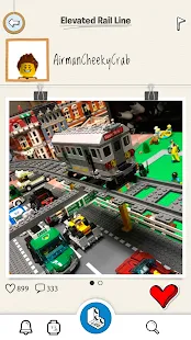   LEGO® Life- screenshot thumbnail   