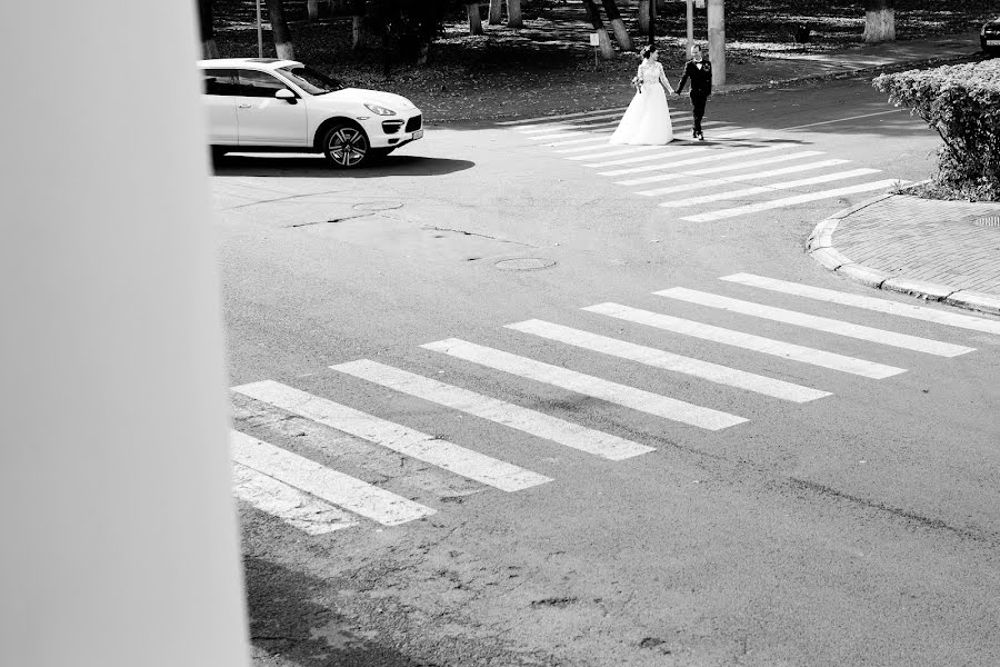 Fotógrafo de casamento Aleksey Klimov (fotoklimov). Foto de 19 de dezembro 2018