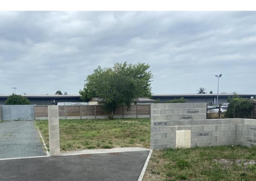 Vente terrain  400 m² à Merignac (33700), 317 000 €