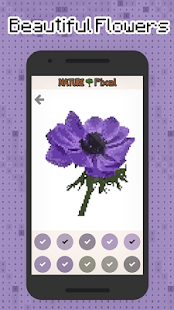 Color by number - Nature Pixel Art(圖2)-速報App