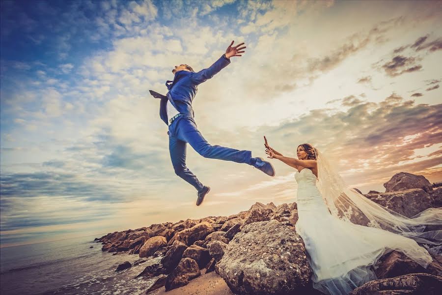 Photographe de mariage Nayel Seoudi (nayel). Photo du 14 avril 2019